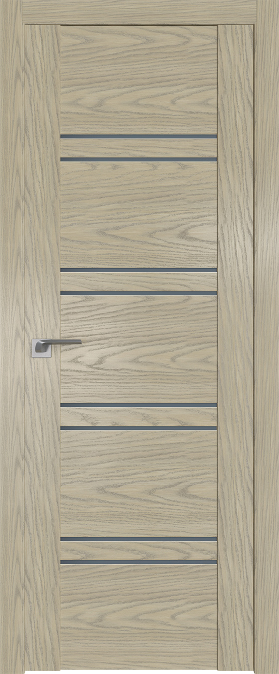 2.80N графит 800*2000 Дуб Скай Крем