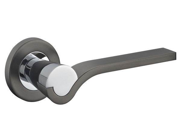 Ручка Lumche 097-16E titanium/cp итальянского бренда ORO&amp;ORO