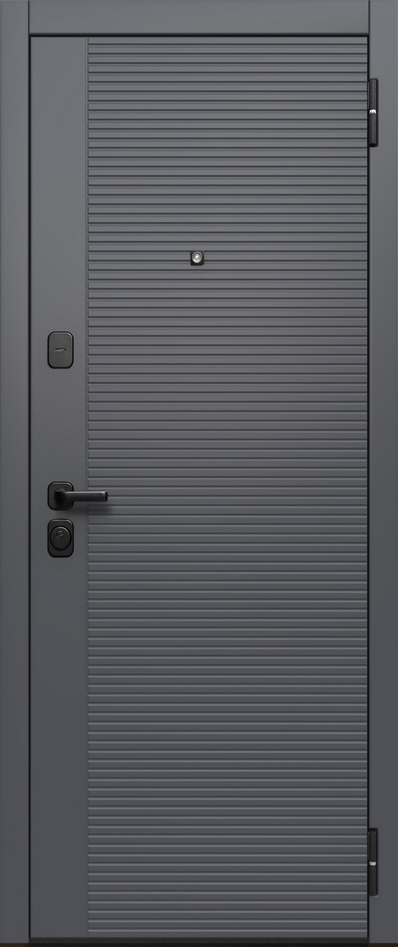 Бостон NEW бетон снежный 860*2050 R