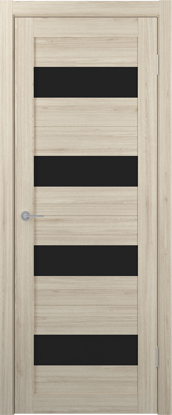 ST2 ПО черный лак 800*2000 Капучино