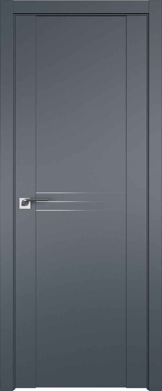 151U 800*2000 Антрацит AL