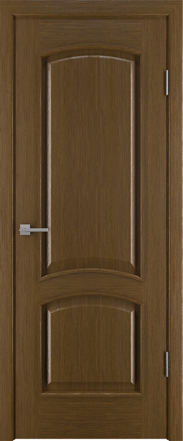 Капри-3 ДГ 800*2000 Каштан