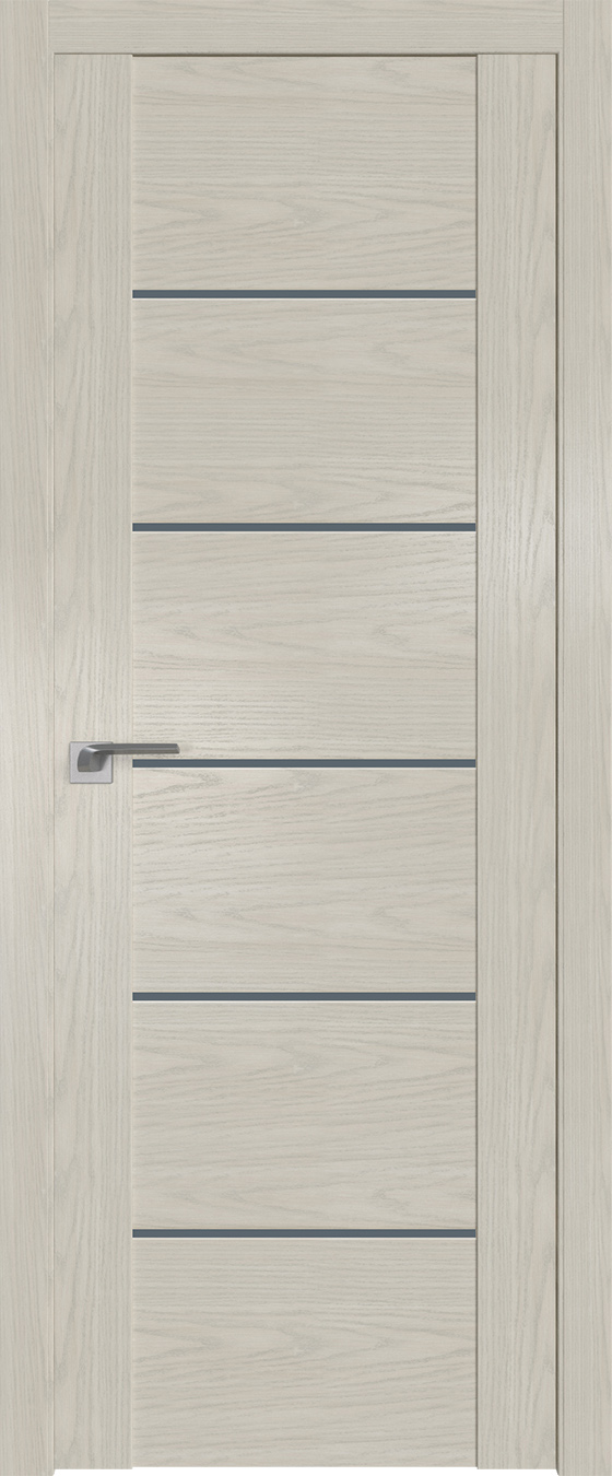 99N графит 800*2000 Дуб Скай Беленый