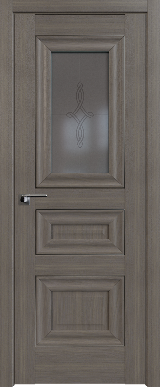26X графит узор 800*2000 Орех пекан серебро