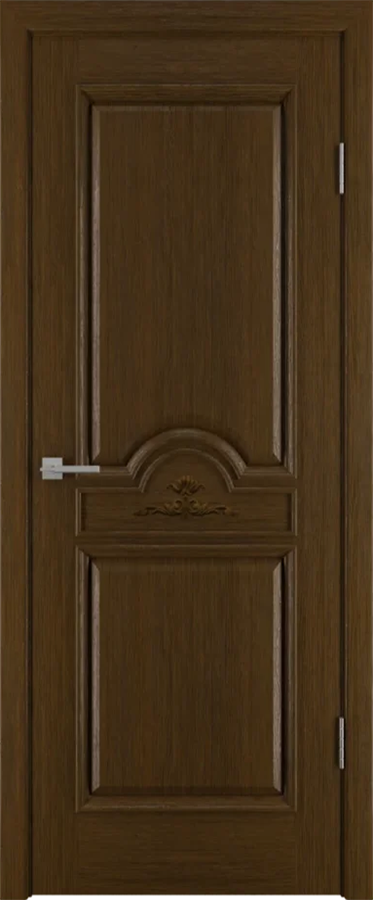 Люкс ДГ 800*2000 Орех
