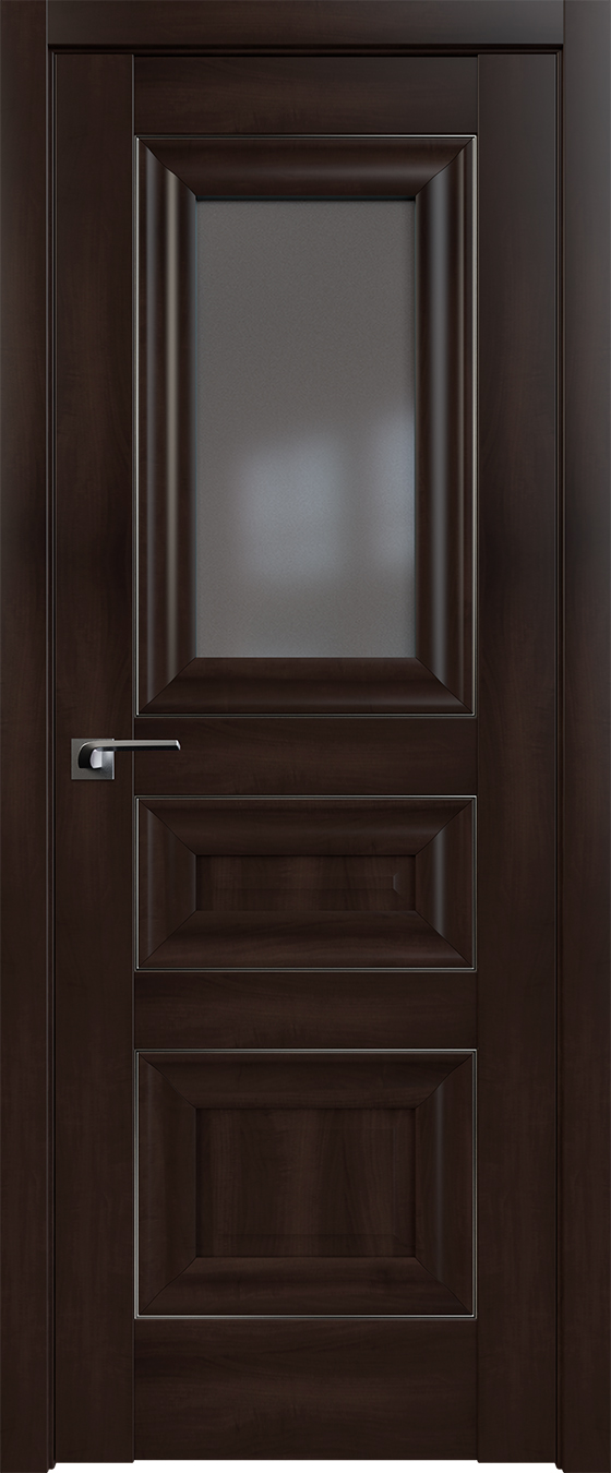 26X графит 800*2000 Орех сиена серебро