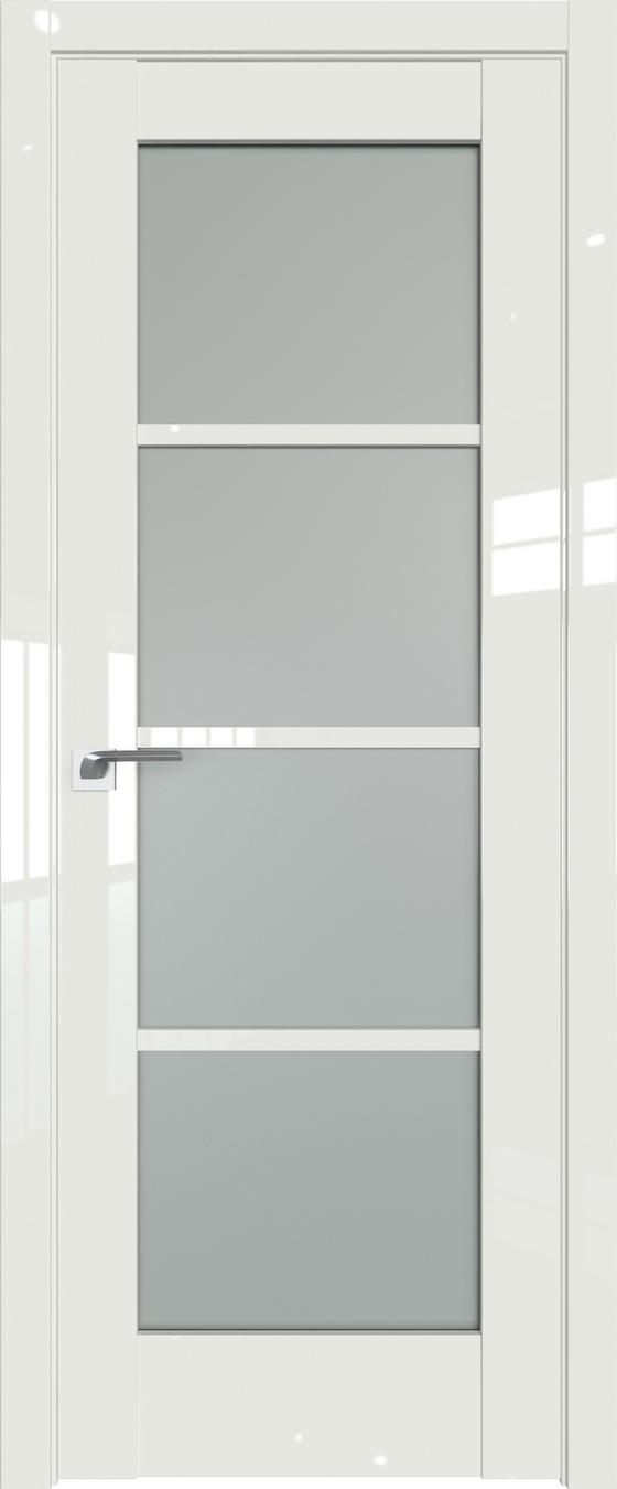 119L матовое 800*2000 Дарквайт люкс