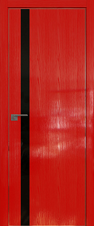 6STK черный лак 800*2000 Pine red glossy хром с 4-х сторон