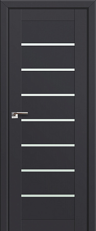 71U матовое 800*2000 Антрацит