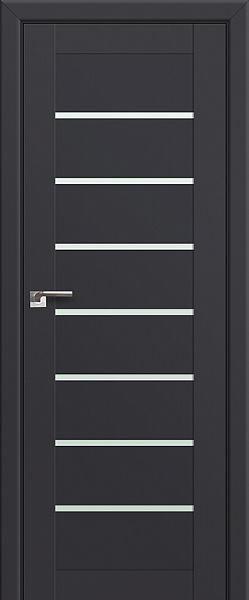 71U матовое 800*2000 Антрацит