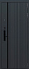 M9 Velluto Bianco Электр. замок Dircode S-11 860*2050 R