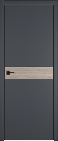Urban H Вставка Red Oak 800*2000 Emalex Onyx Black Edge зпп Eclipse зпз 196