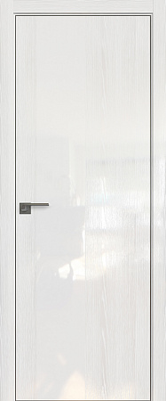 5STK белый лак 800*2000 Pine white glossy матовая с 4-х сторон