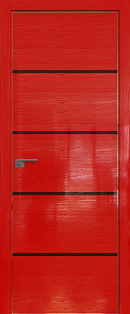 20STK коричневый лак 800*2000 Pine red glossy хром с 4-х сторон
