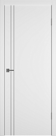 Urban 2 V 800*2000 Emalex Ice молдинг серебро Silver Edge зпп Eclipse зпз 196
