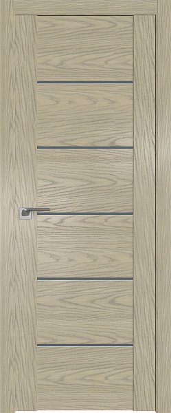 99N графит 800*2000 Дуб Скай Крем