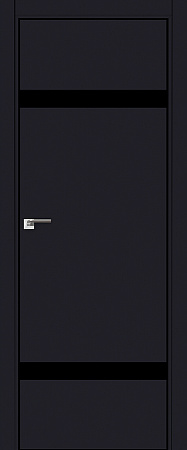 3E черный лак 800*2000 Черный матовый Black Edition с 4-х сторон зпп Eclipse зпз 190