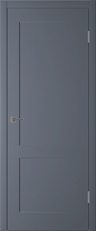 Эклипс 2 ДГ 800*2000 Графит эмаль зпз 196