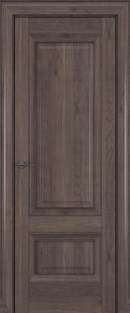 Турин ДГ Baguette B1 800*2000 Дарк вуд