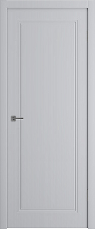 Моника 1 ДГ 800*2000 Светло-серая эмаль зпз 196