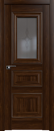 26X графит узор 800*2000 Орех амари серебро