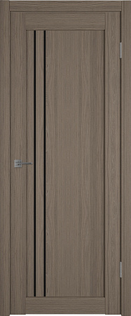 Atum Pro Х33 Black Gloss 800*2000 Brun oak