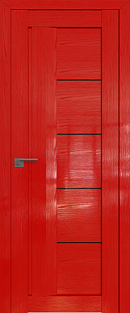 2.10STP триплекс черный 800*2000 Pine red glossy