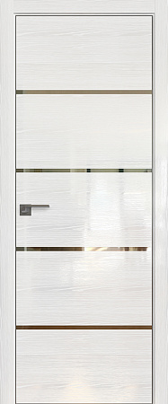 20STK зеркало 800*2000 Pine white glossy матовая с 4-х сторон