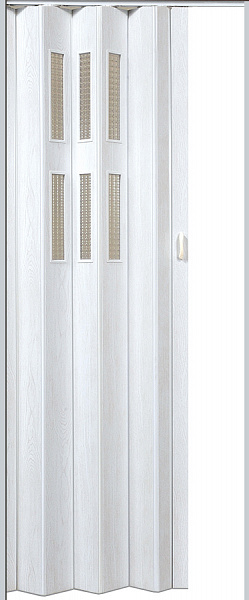 Pioneer Glass 840*2020 Белый дуб