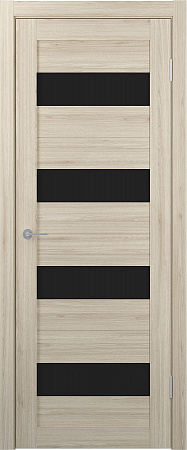 ST2 ПО черный лак 800*2000 Капучино