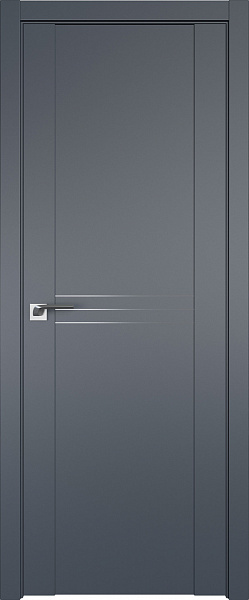 151U 800*2000 Антрацит AL