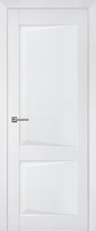 KX 64 ДГ 800*2000 Белый полипропилен