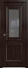 28X графит узор 800*2000 Орех сиена серебро