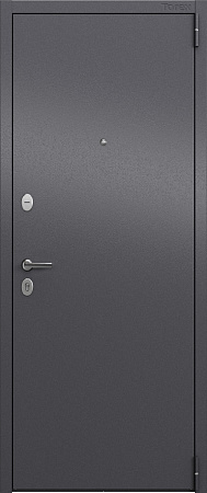 LF2 ALFA LT MP Темно-серый букле графит/U6-28 Лиственница белая 860*2050 R