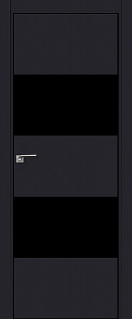 10E черный лак 800*2000 Черный матовый Black Edition с 4-х сторон зпп Eclipse зпз 190