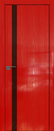 6STK коричневый лак 800*2000 Pine red glossy хром черная с 4-х сторон