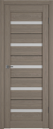 Atum Pro AL7 white cloud 800*2000 Brun oak молдинг черный