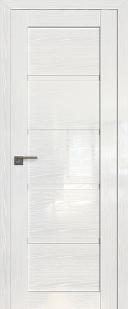 2.09STP триплекс белый 800*2000 Pine white glossy