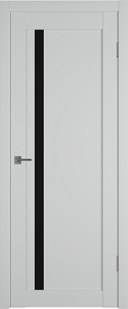 E34 ДО black gloss 800*2000 Emalex Steel зпз 196