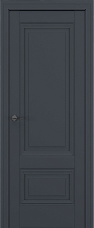 Турин ДГ Baguette B3 800*2000 Графит Премьер Мат