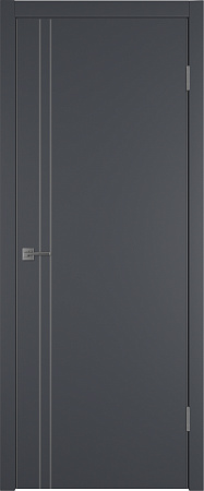 Urban 2 V 800*2000 Emalex Onyx молдинг серебро Silver Edge зпп Eclipse зпз 196