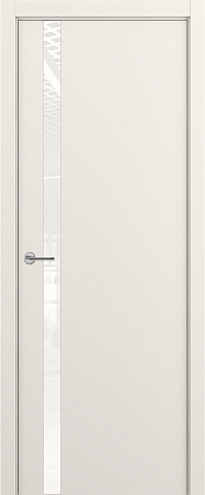 H2 ДО ART Lite Lacobel White Pure 800*2000 Жемчужно-перламутровая эмаль (43)