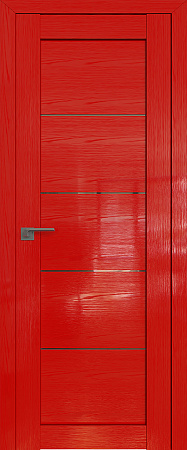 2.11STP прозрачное 800*2000 Pine red glossy