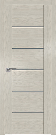 99N графит 800*2000 Дуб Скай Беленый