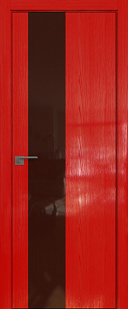 5STK коричневый лак 800*2000 Pine red glossy хром черная с 4-х сторон