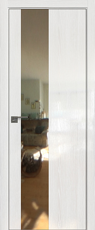 5STK зеркало 800*2000 Pine white glossy матовая с 4-х сторон