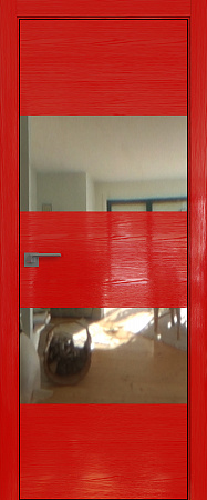 10STK зеркало 800*2000 Pine red glossy хром черная с 4-х сторон