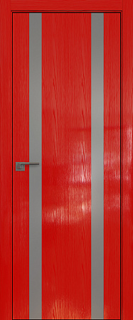 9STK серебряный мат.лак 800*2000 Pine red glossy хром черная с 4-х сторон