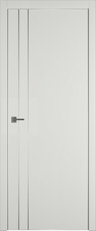 Urban 2 V 800*2000 Emalex MidWhite Silver Edge молдинг серебро зпп Eclipse зпз 196