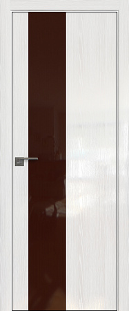 5STK коричневый лак 800*2000 Pine white glossy хром черная с 4-х сторон